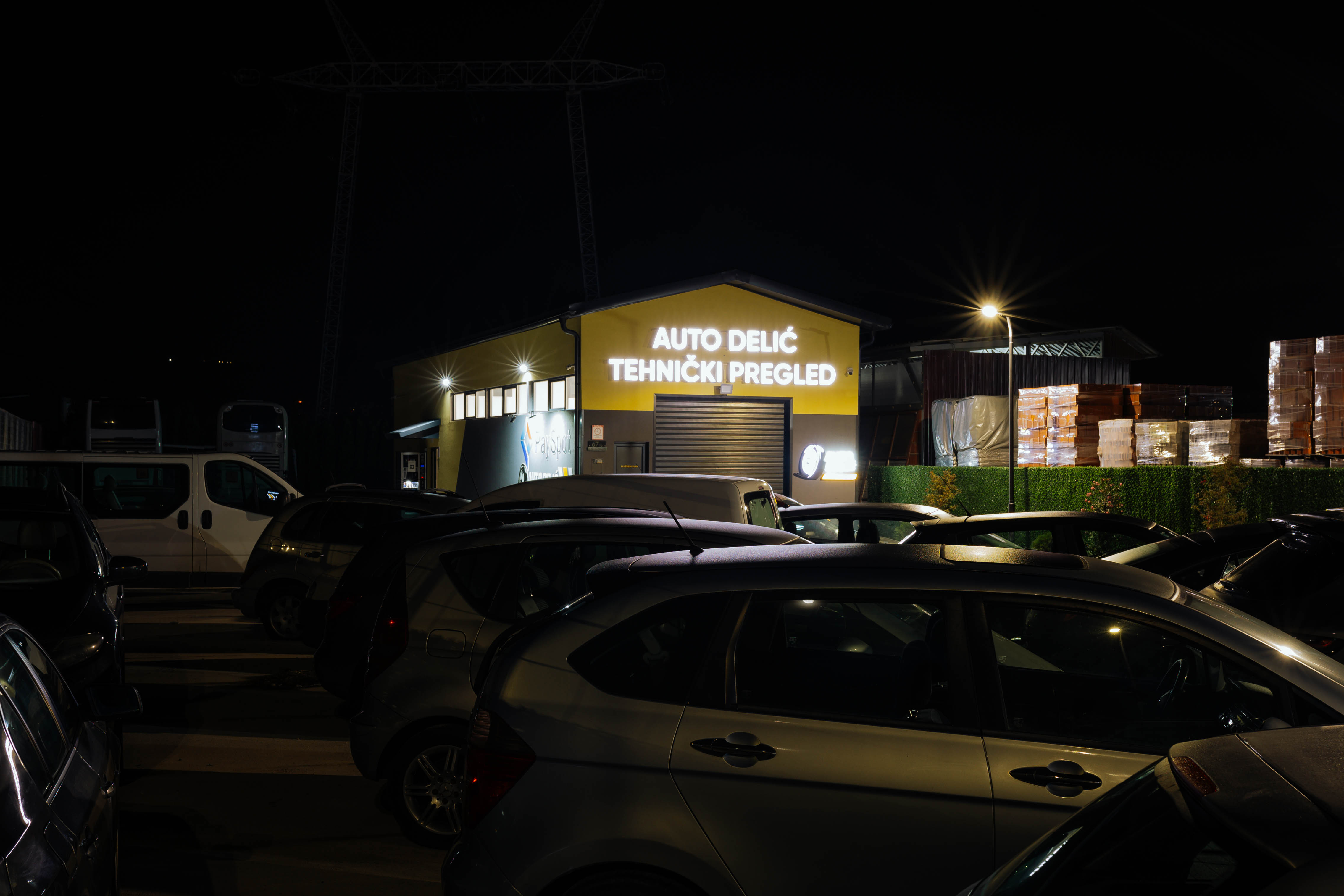 Zamena ulja i filtera